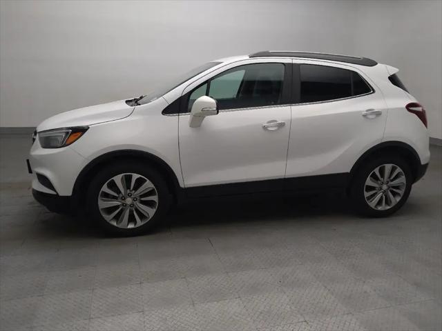 2019 Buick Encore FWD Preferred
