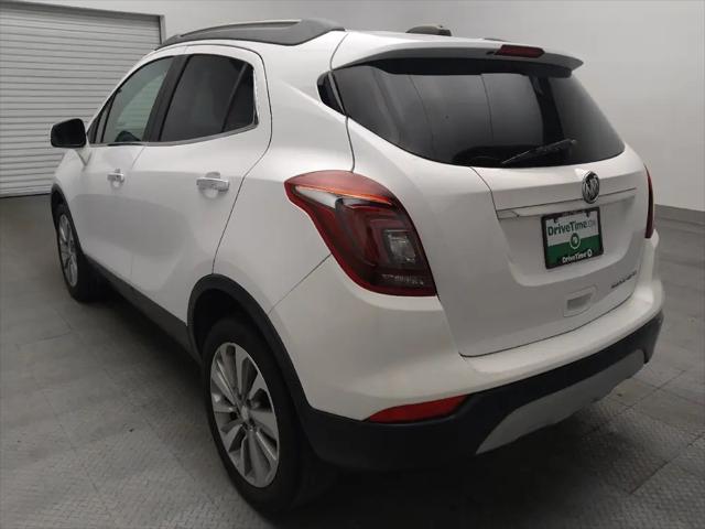 2019 Buick Encore FWD Preferred