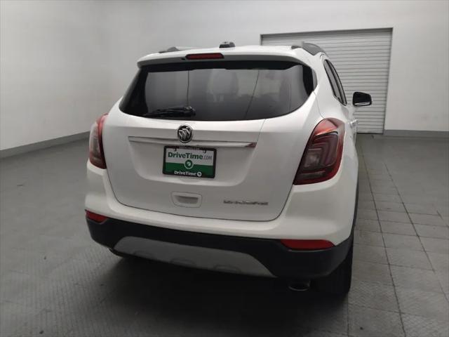 2019 Buick Encore FWD Preferred