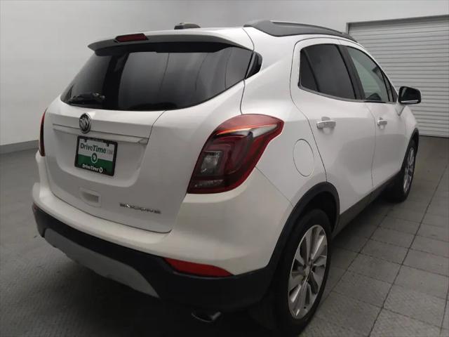 2019 Buick Encore FWD Preferred