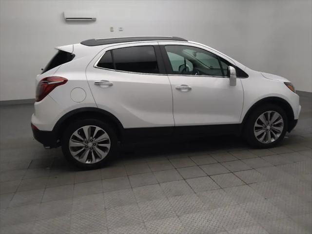2019 Buick Encore FWD Preferred
