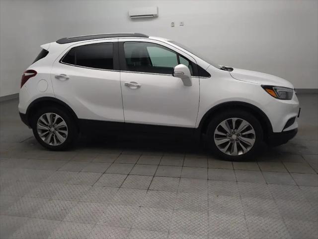 2019 Buick Encore FWD Preferred