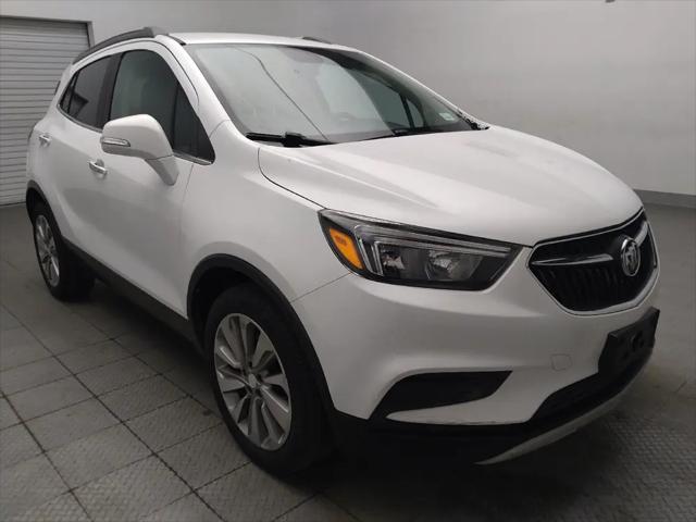 2019 Buick Encore FWD Preferred