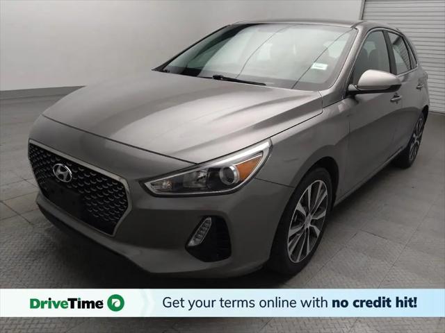 2020 Hyundai Elantra GT GT for sale in Tulsa, OK