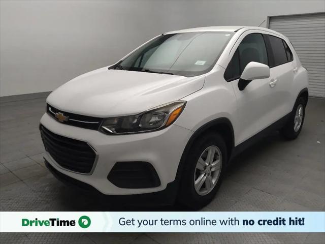 2020 Chevrolet Trax FWD LS for sale in Tulsa, OK