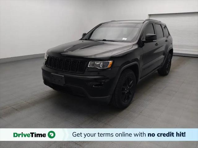 2018 Jeep Grand Cherokee Limited 4x2 for sale in Athens, GA
