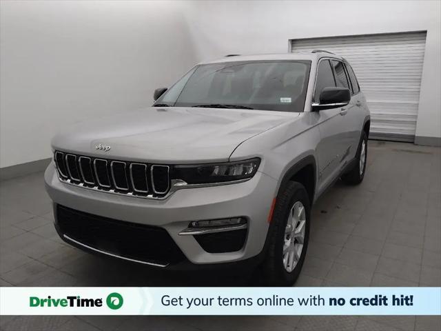 2024 Jeep Grand Cherokee Limited 4x2 for sale in Athens, GA