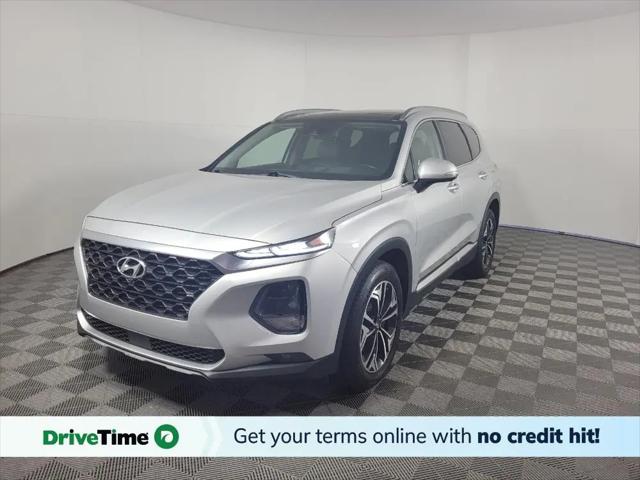 2019 Hyundai Santa Fe Ultimate 2.0T for sale in Dallas, TX