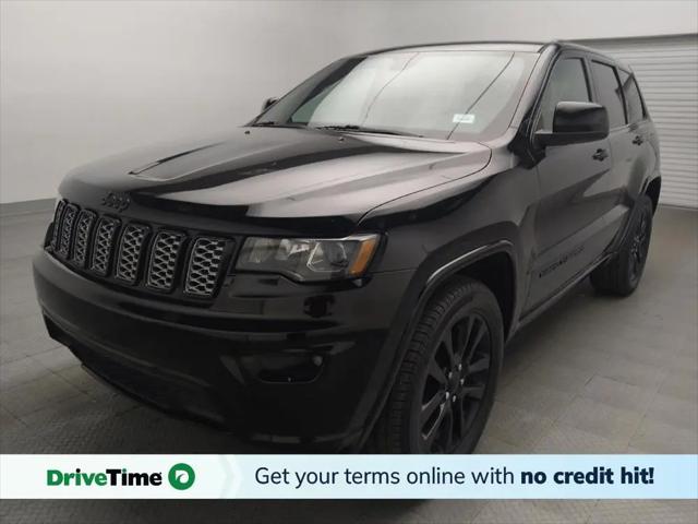 2019 Jeep Grand Cherokee Altitude 4x4 for sale in Dallas, TX