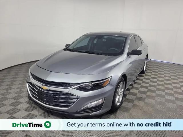 2023 Chevrolet Malibu FWD LS for sale in Dallas, TX