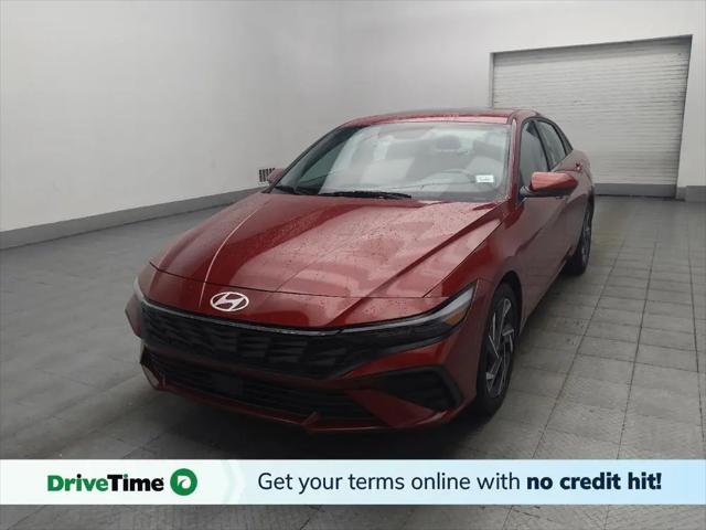 2025 Hyundai Elantra SEL Convenience for sale in Chattanooga, TN
