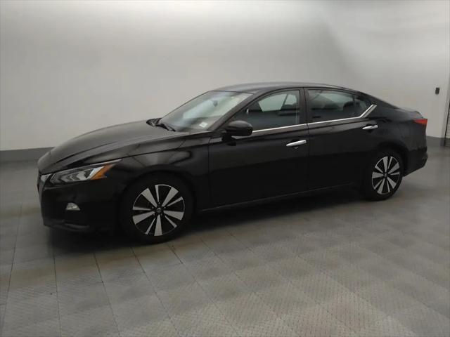 2022 Nissan Altima SV FWD for sale in Albuquerque, NM
