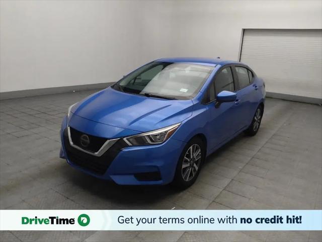 2020 Nissan Versa SV Xtronic CVT for sale in Pelham, AL