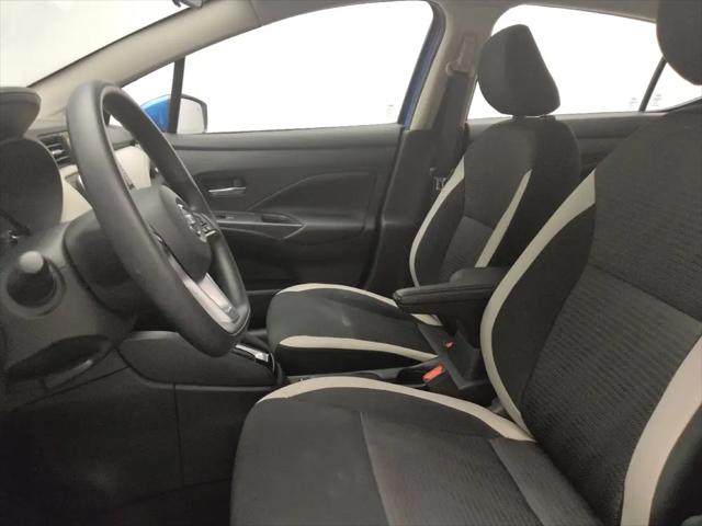 2020 Nissan Versa SV Xtronic CVT