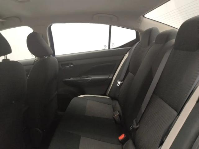 2020 Nissan Versa SV Xtronic CVT