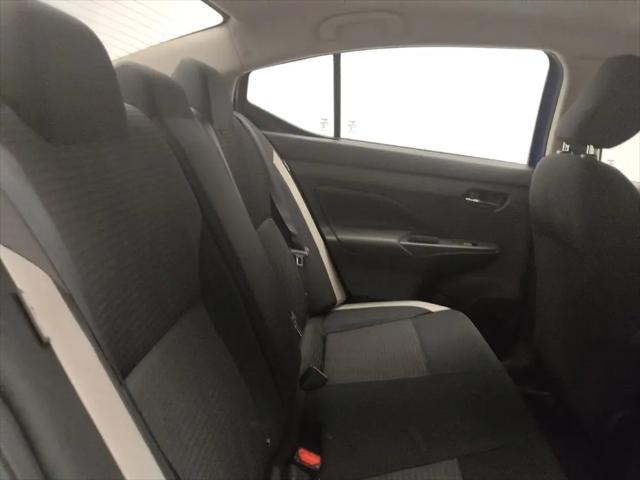 2020 Nissan Versa SV Xtronic CVT