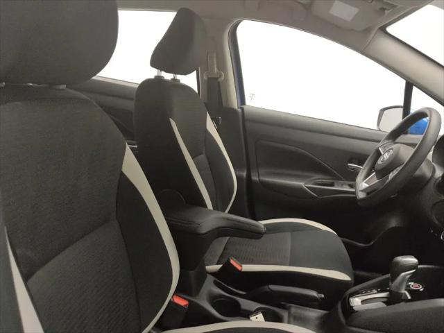2020 Nissan Versa SV Xtronic CVT