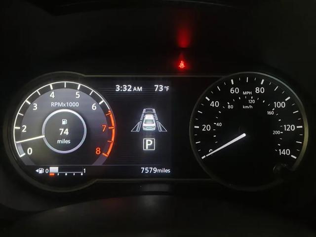 2020 Nissan Versa SV Xtronic CVT