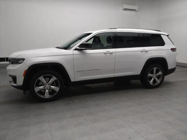 2021 Jeep Grand Cherokee Limited 4x4 for sale in Pelham, AL