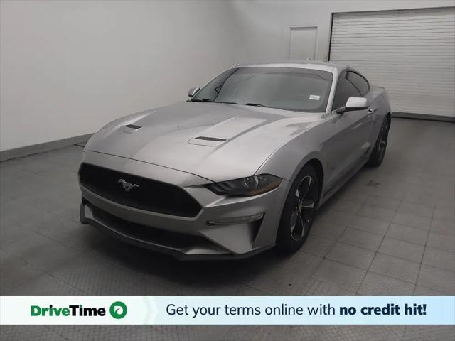 2020 Ford Mustang EcoBoost Fastback for sale in Savannah, GA