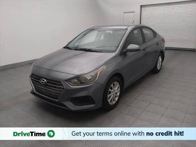 2018 Hyundai Accent SEL for sale in Savannah, GA