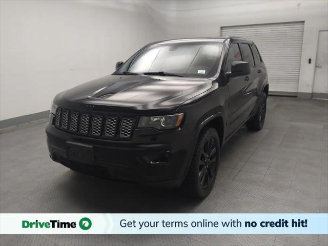 2019 Jeep Grand Cherokee Altitude 4x4 for sale in Peoria, IL