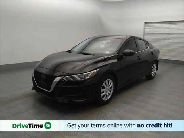 2022 Nissan Sentra S Xtronic CVT for sale in Albuquerque, NM