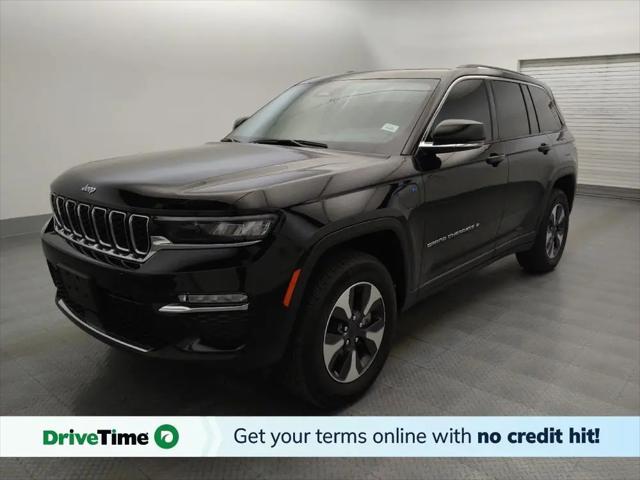 2023 Jeep Grand Cherokee 4xe for sale in Albuquerque, NM