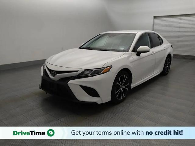 2019 Toyota Camry SE for sale in Albuquerque, NM