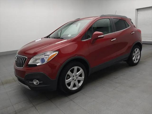 2015 Buick Encore Convenience