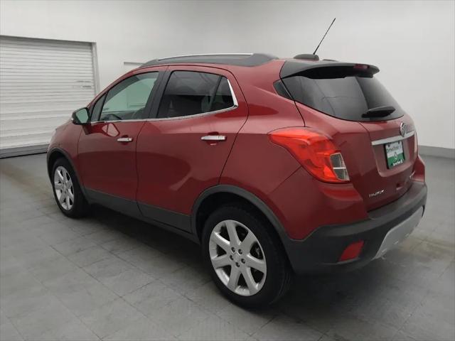 2015 Buick Encore Convenience