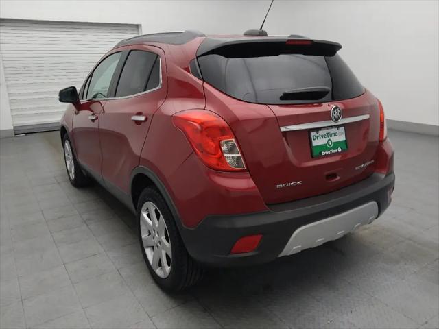 2015 Buick Encore Convenience