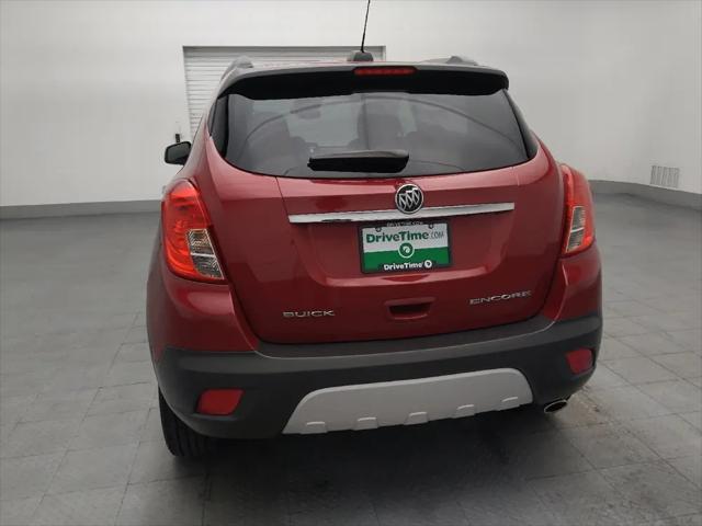 2015 Buick Encore Convenience