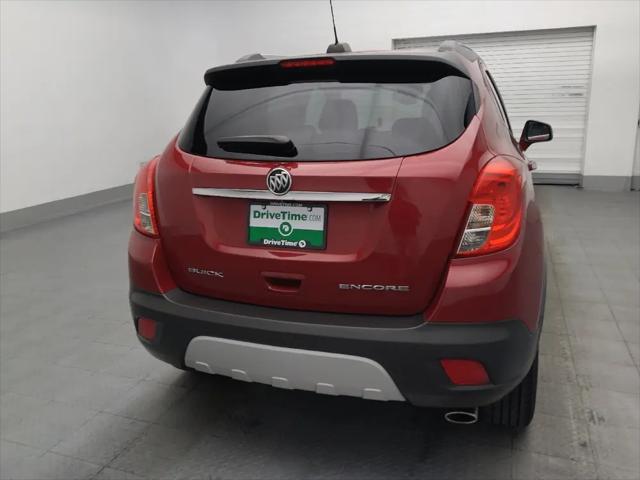 2015 Buick Encore Convenience