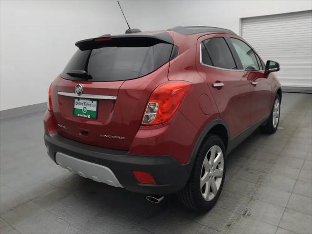 2015 Buick Encore Convenience