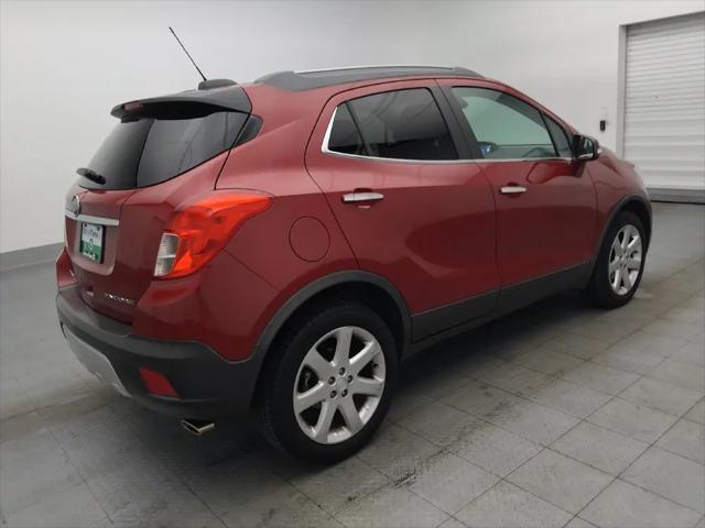2015 Buick Encore Convenience