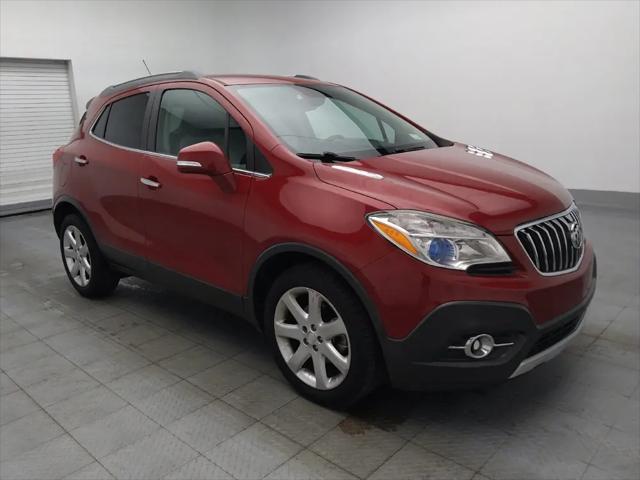 2015 Buick Encore Convenience
