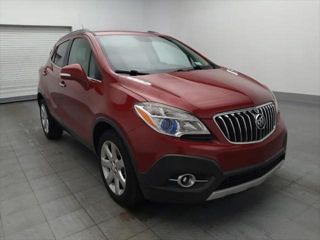 2015 Buick Encore Convenience