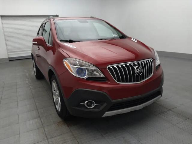 2015 Buick Encore Convenience