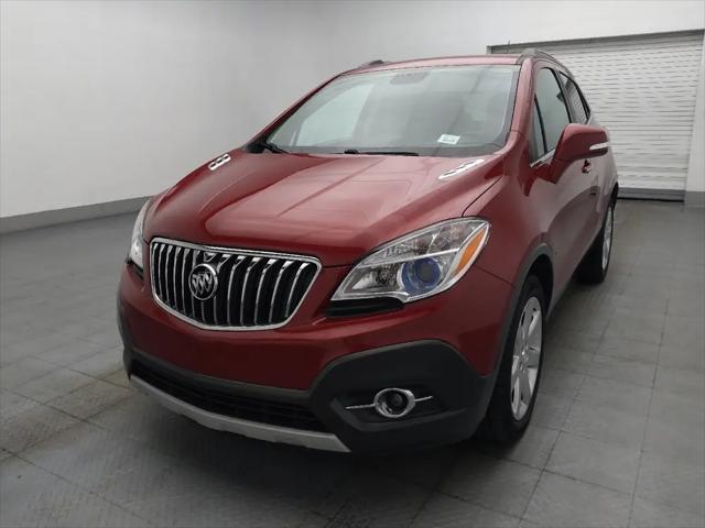 2015 Buick Encore Convenience