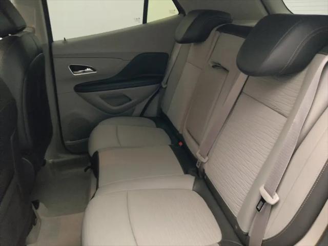 2015 Buick Encore Convenience