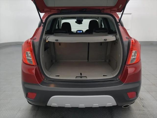 2015 Buick Encore Convenience