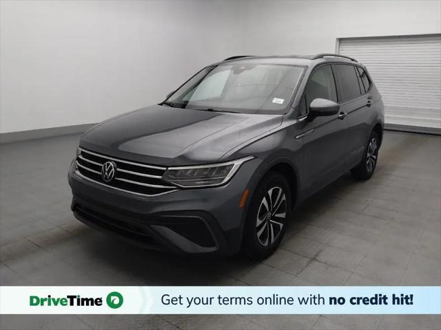 2023 Volkswagen Tiguan 2.0T S for sale in Kissimmee, FL