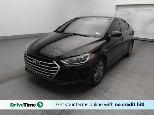 2017 Hyundai Elantra SE for sale in Kissimmee, FL