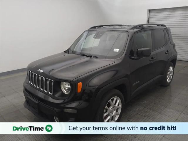 2021 Jeep Renegade Latitude FWD for sale in San Antonio, TX