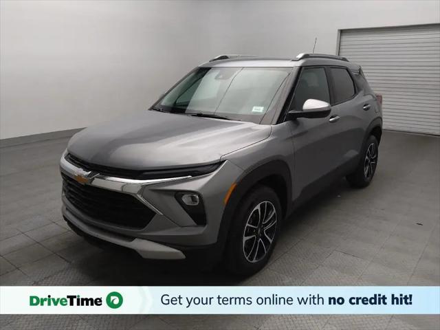 2025 Chevrolet TrailBlazer AWD LT for sale in San Antonio, TX