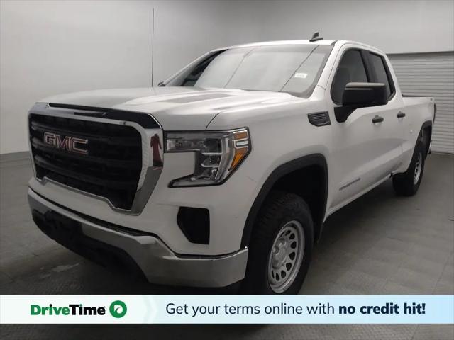2021 GMC Sierra 1500 4WD Double Cab Standard Box for sale in Temple, TX