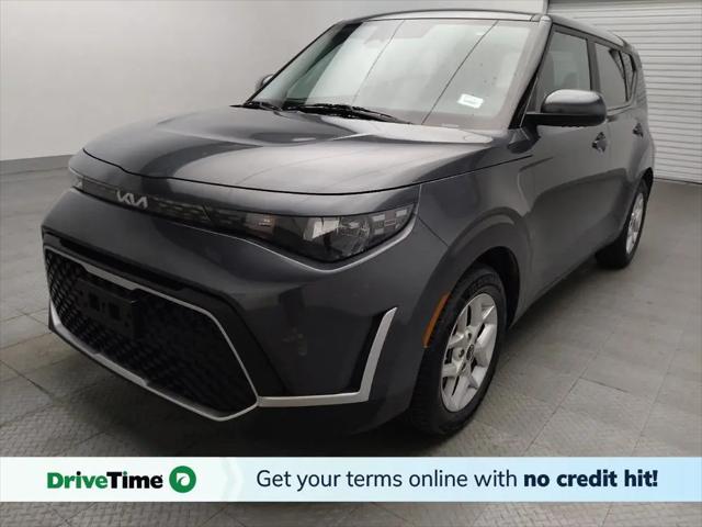 2023 Kia Soul LX for sale in Temple, TX