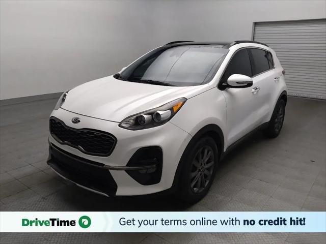 2020 Kia Sportage S for sale in Temple, TX
