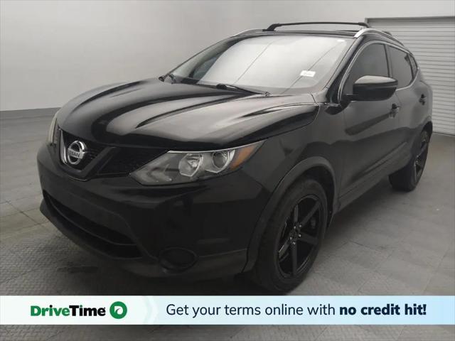 2017 Nissan Rogue Sport SV for sale in Temple, TX
